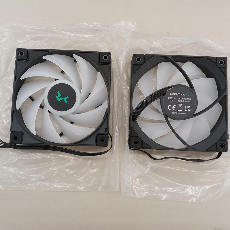 DEEPCOOL CPU Cooler LS520