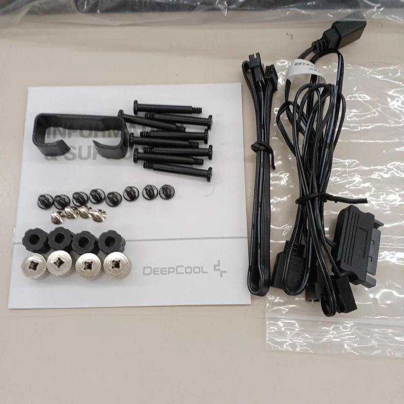 DEEPCOOL CPU Cooler LS520