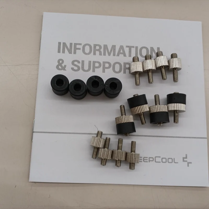 DEEPCOOL CPU Cooler LS520
