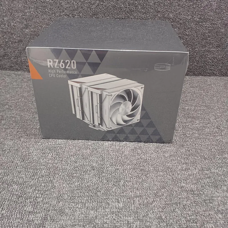 PCCOOLER CPU cooler RZ620