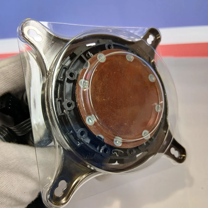 [JUNK] RDG CPU cooler ROG STRIX LCII. 360 ARGB