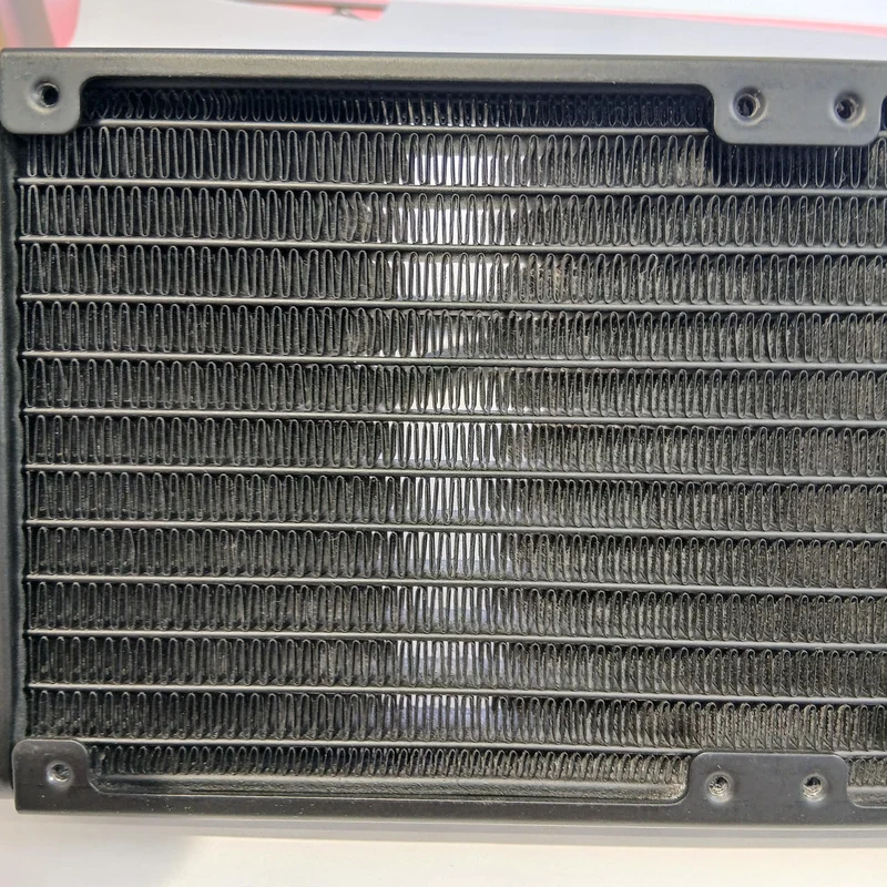 [JUNK] RDG CPU cooler ROG STRIX LCII. 360 ARGB
