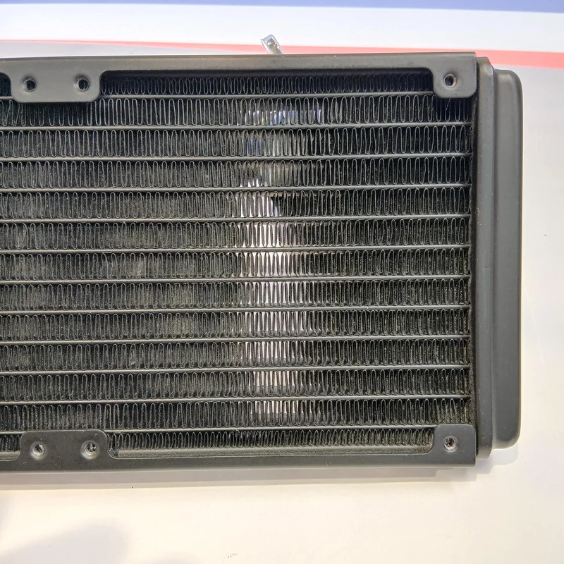 [JUNK] RDG CPU cooler ROG STRIX LCII. 360 ARGB