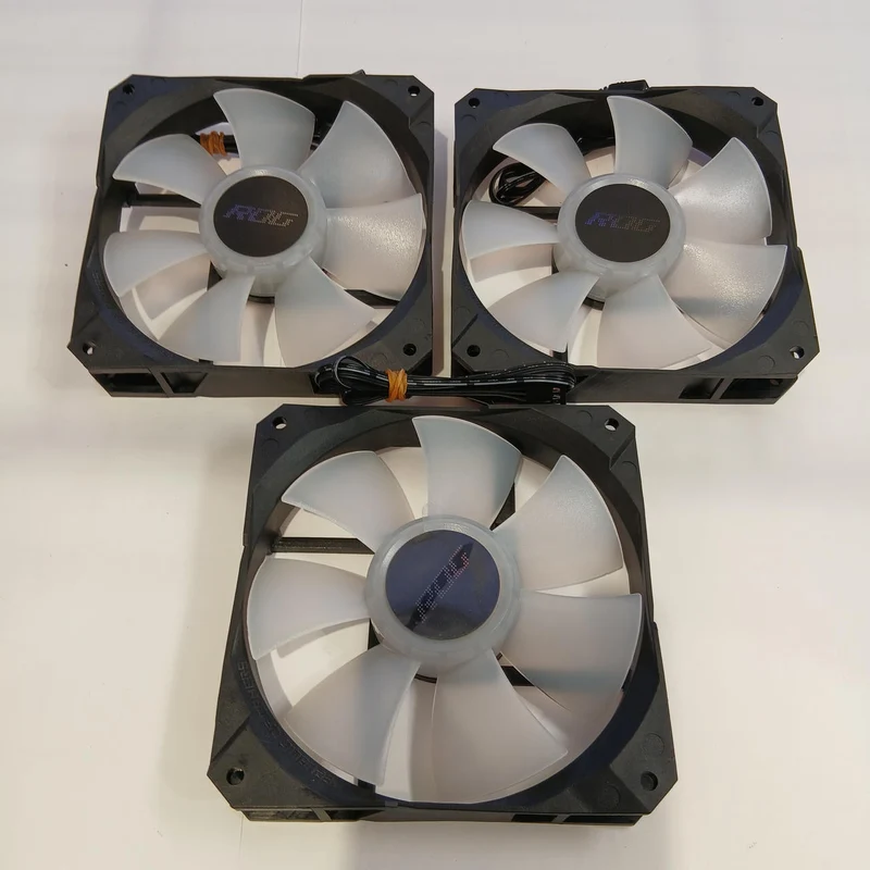 [JUNK] RDG CPU cooler ROG STRIX LCII. 360 ARGB