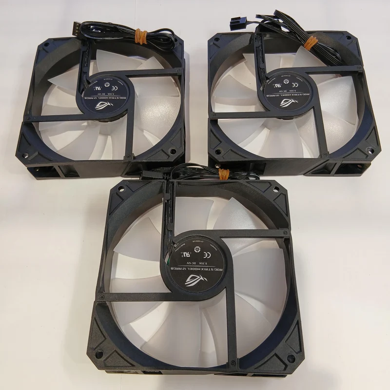 [JUNK] RDG CPU cooler ROG STRIX LCII. 360 ARGB