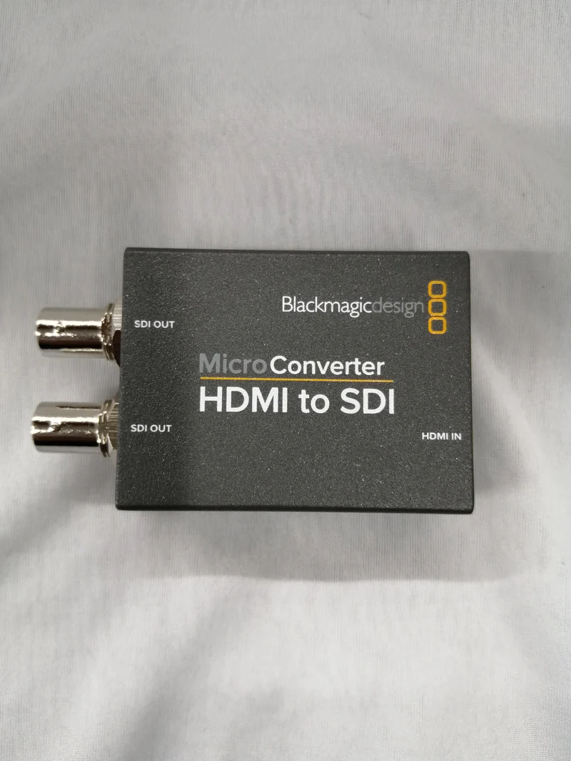 BLACKMAGIC DESIGN Video Converter MICRO CONVERTER HDMI TO SDI