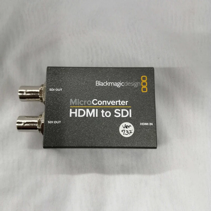 BLACKMAGIC DESIGN Video Converter MICRO CONVERTER HDMI TO SDI