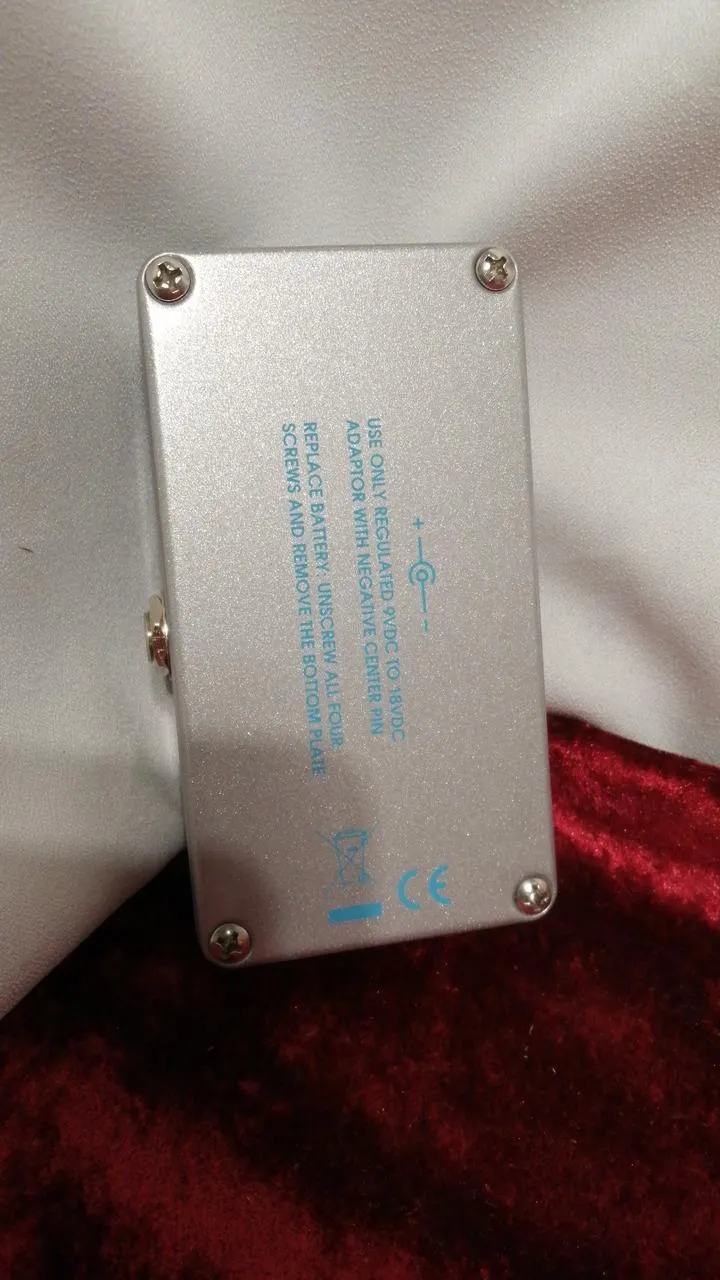 XOTIC AH BOOSTER Effector