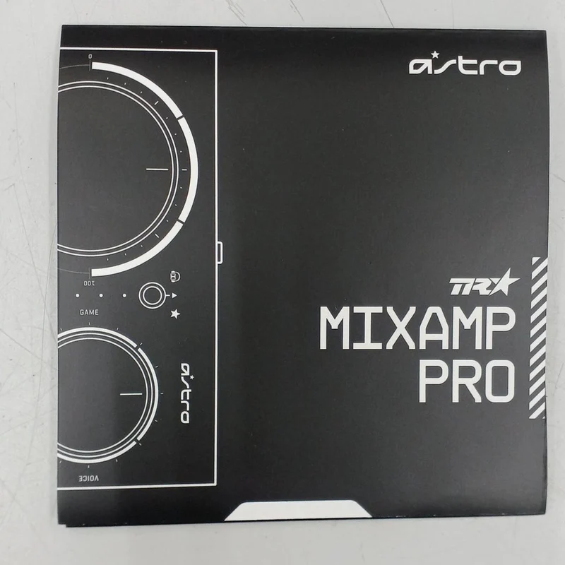 ASTRO Mixamp MIX AMP PRO TR