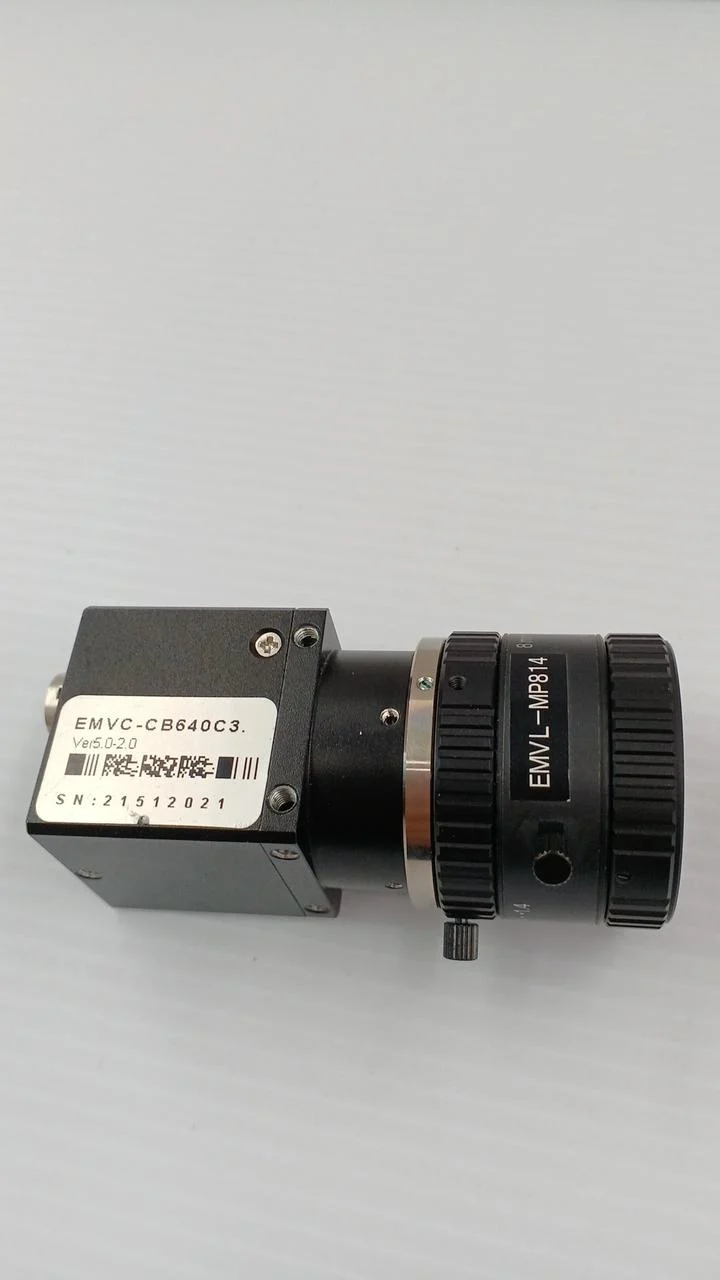 [JUNK] MISUMI USB Camera & Lens ×3 EMVC-CB640C3