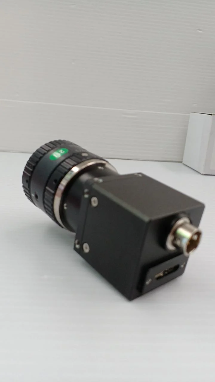 [JUNK] MISUMI USB Camera & Lens ×3 EMVC-CB640C3