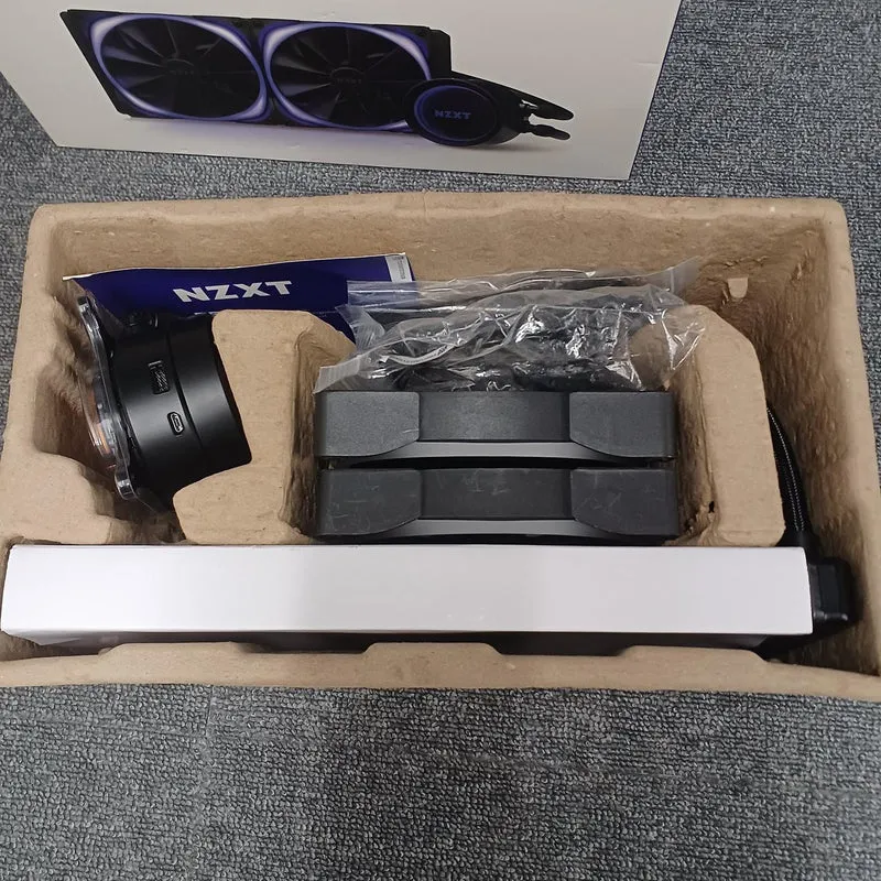 NZXT CPU Cooler KRAKEN X63 RGB
