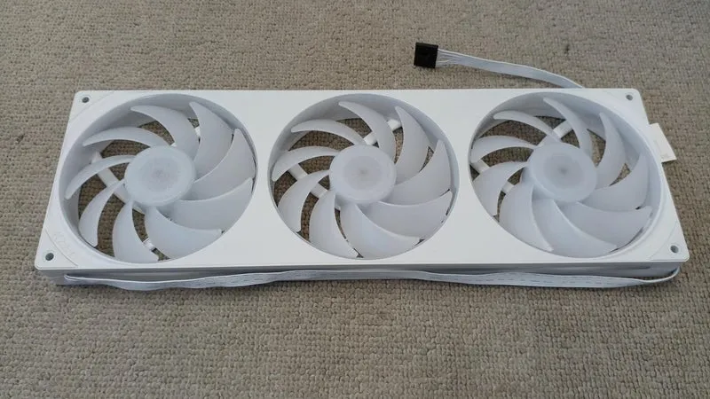 NZXT Water Cooling Cooler RL-KR360-W2