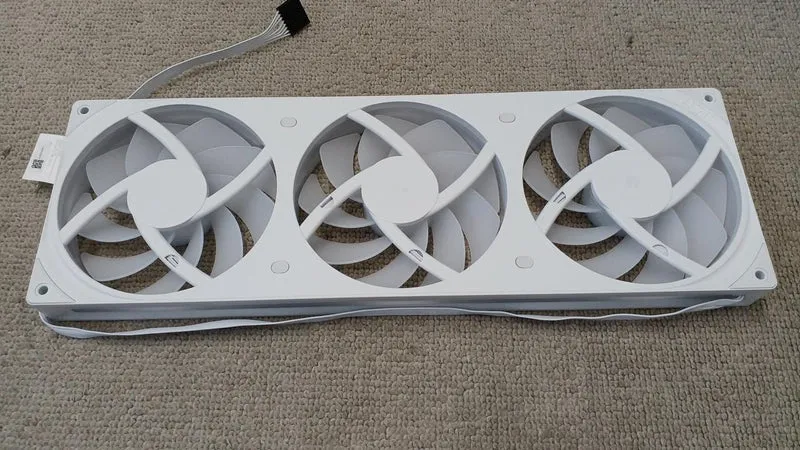NZXT Water Cooling Cooler RL-KR360-W2
