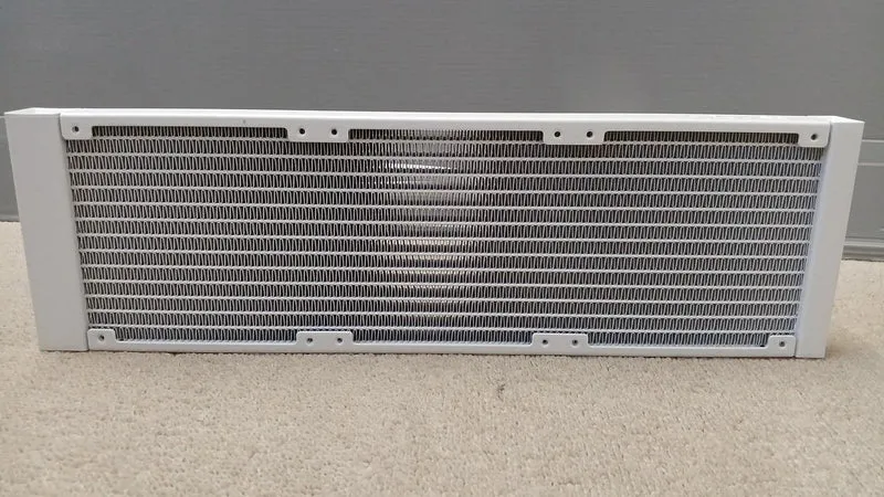 NZXT Water Cooling Cooler RL-KR360-W2