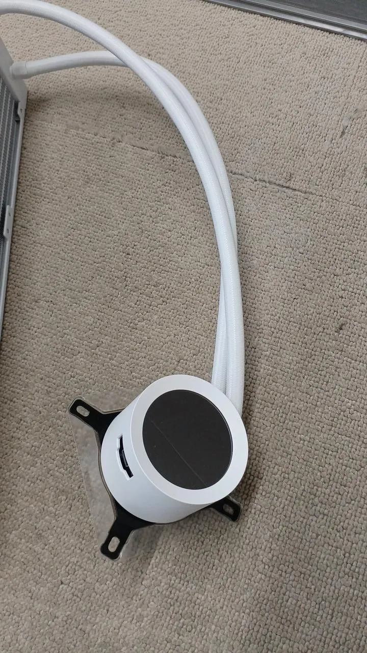 NZXT Water Cooling Cooler RL-KR360-W2
