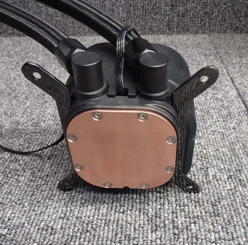 Refroidisseur de processeur à refroidissement liquide CORSAIR NAUTILUS 360 RS