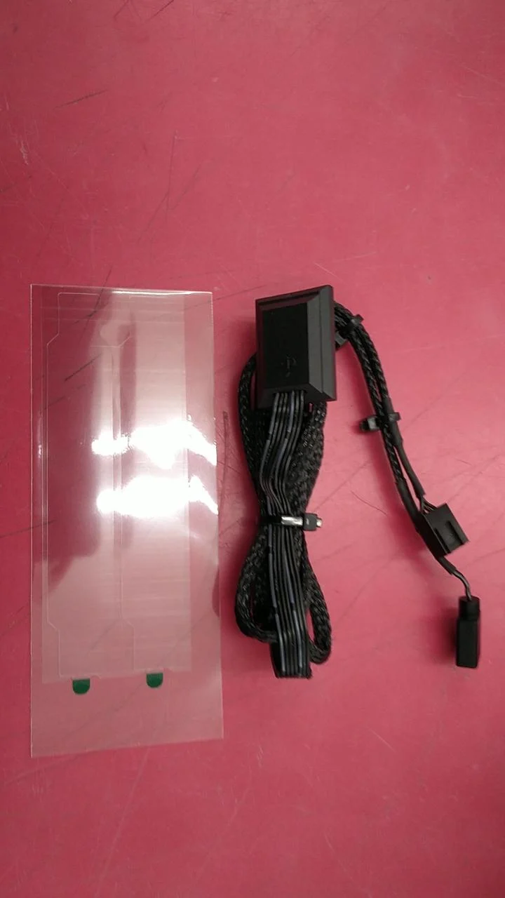 [JUNK] LIAN LI PC Case Fan LINI FAN SL-INF120