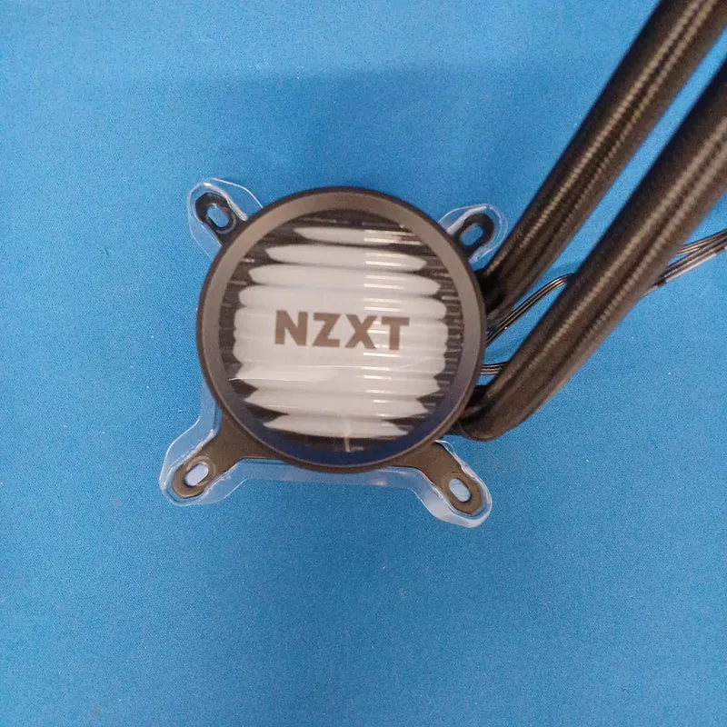 NZXT Water-Cooled CPU Cooler / KRAKEN 360 RGB
