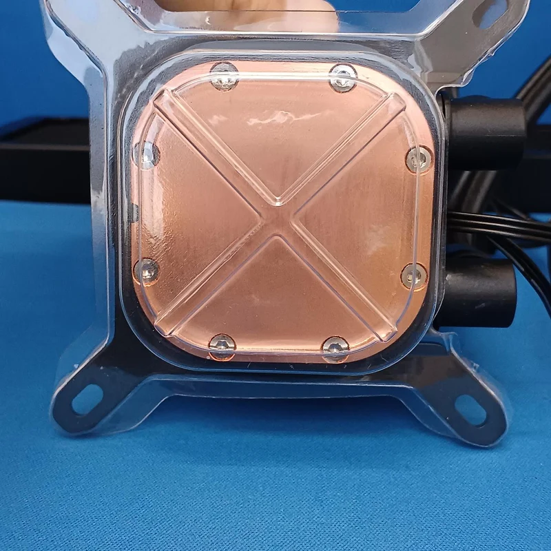 NZXT Water-Cooled CPU Cooler / KRAKEN 360 RGB