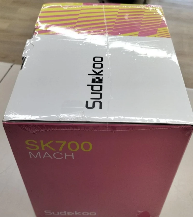 SUDOKOO CPU Cooler SK700V MACH