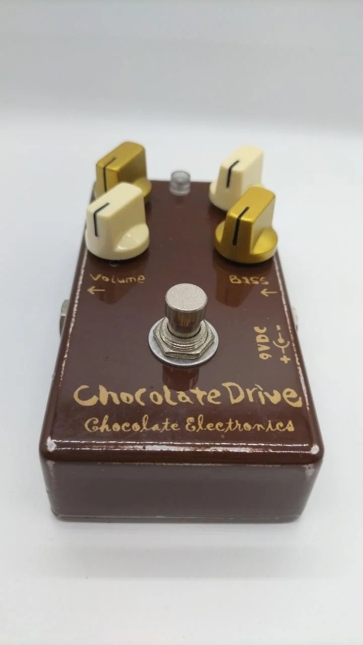 CHOCOLATE ELECTRONICS Effects pedal: Chocolate Drive