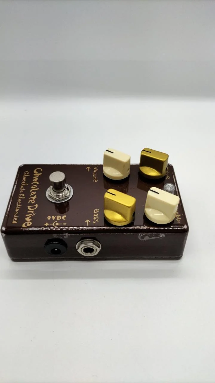 CHOCOLATE ELECTRONICS Effects pedal: Chocolate Drive