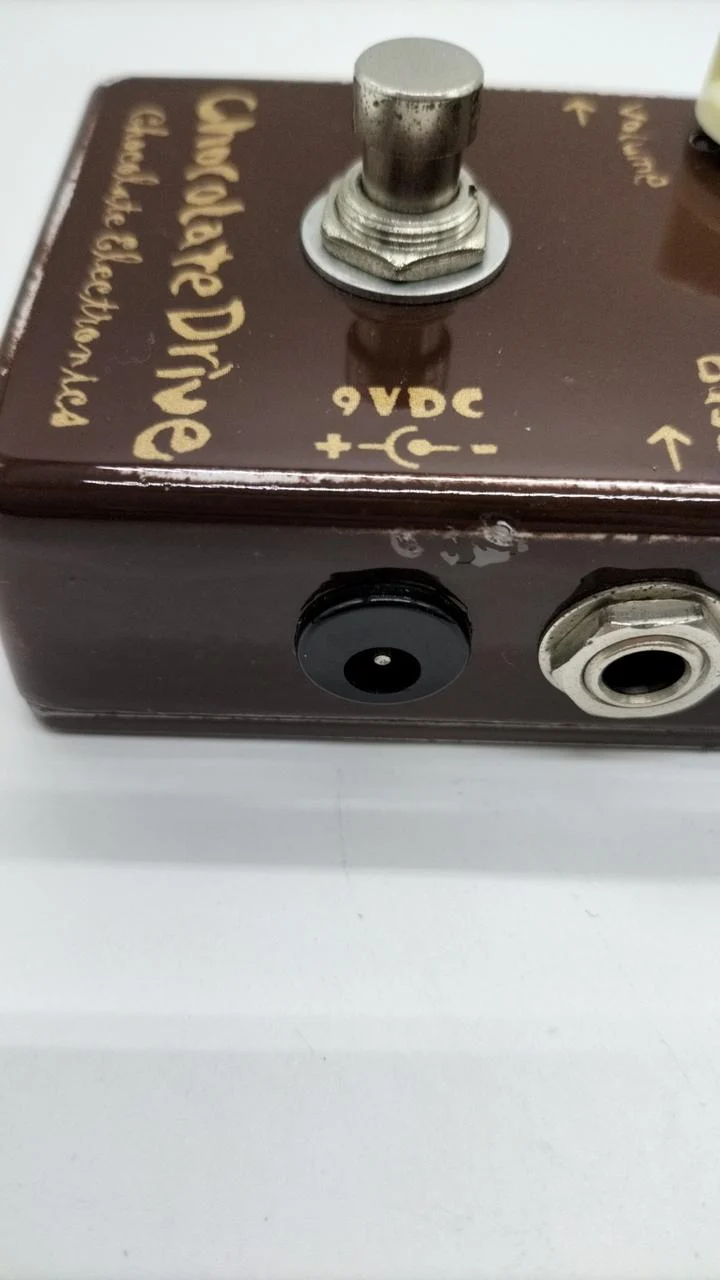 CHOCOLATE ELECTRONICS Effects pedal: Chocolate Drive