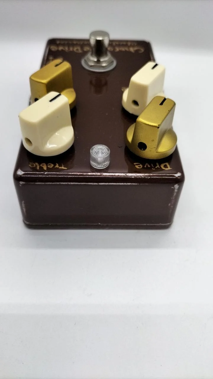 CHOCOLATE ELECTRONICS Effects pedal: Chocolate Drive