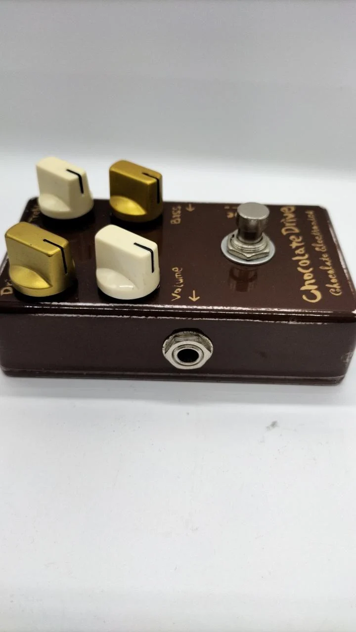 CHOCOLATE ELECTRONICS Effects pedal: Chocolate Drive