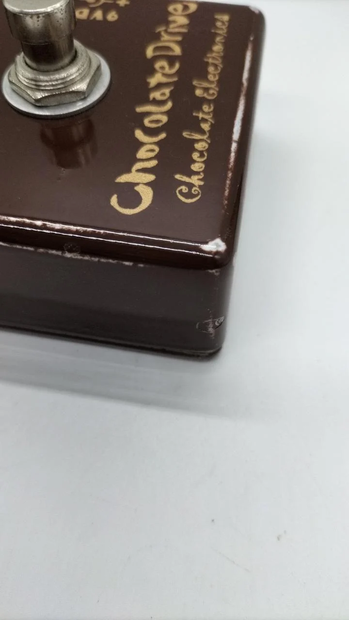 CHOCOLATE ELECTRONICS Effects pedal: Chocolate Drive