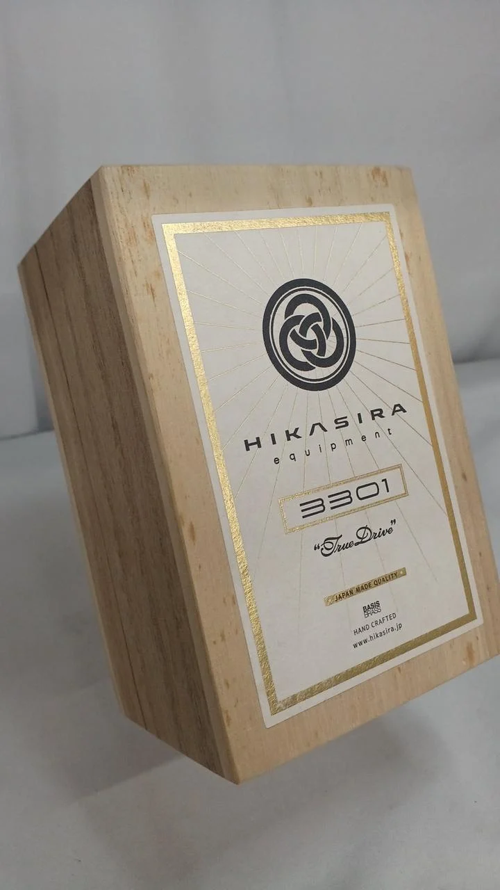 HIKASIRA Effects pedal 3301