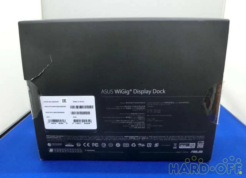 Station d'accueil ASUS WiGig ADSA001