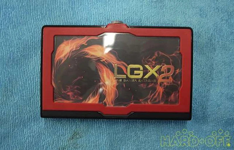 AVERMEDIA Video capture device GC550 PLUS