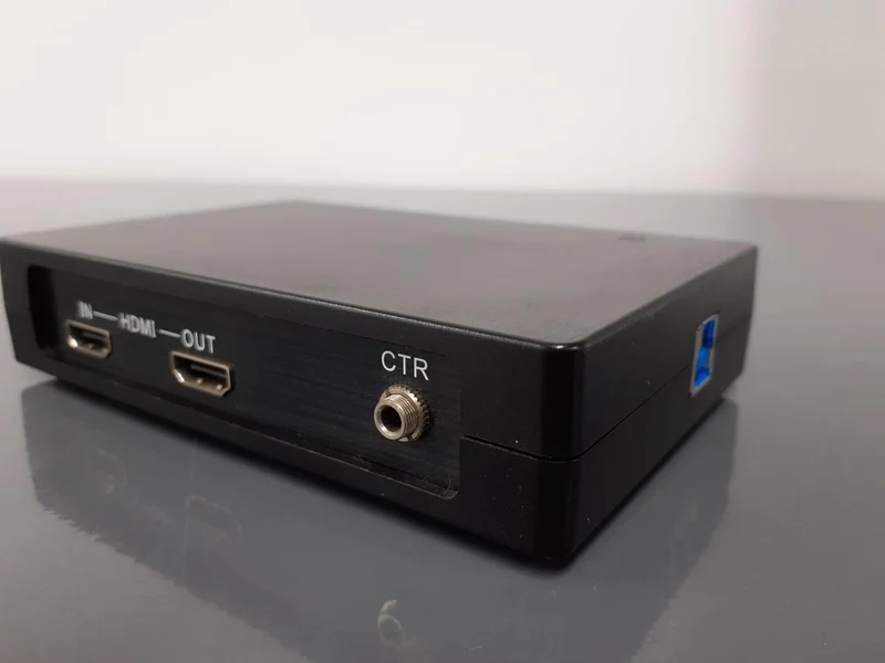 SKNET Capture Board SK-MVXU3R