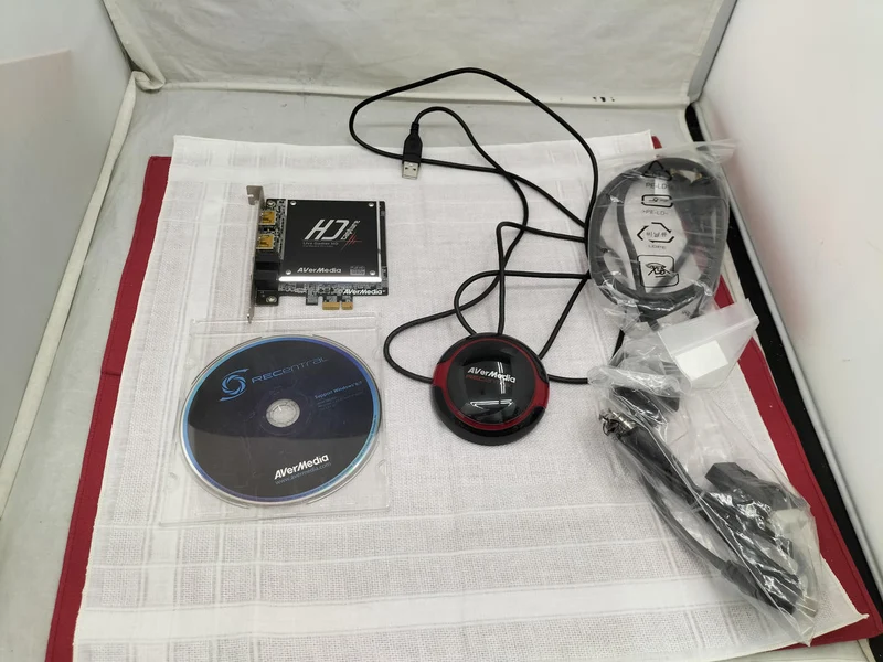 Capture vidéo AVerMedia AVT-C985