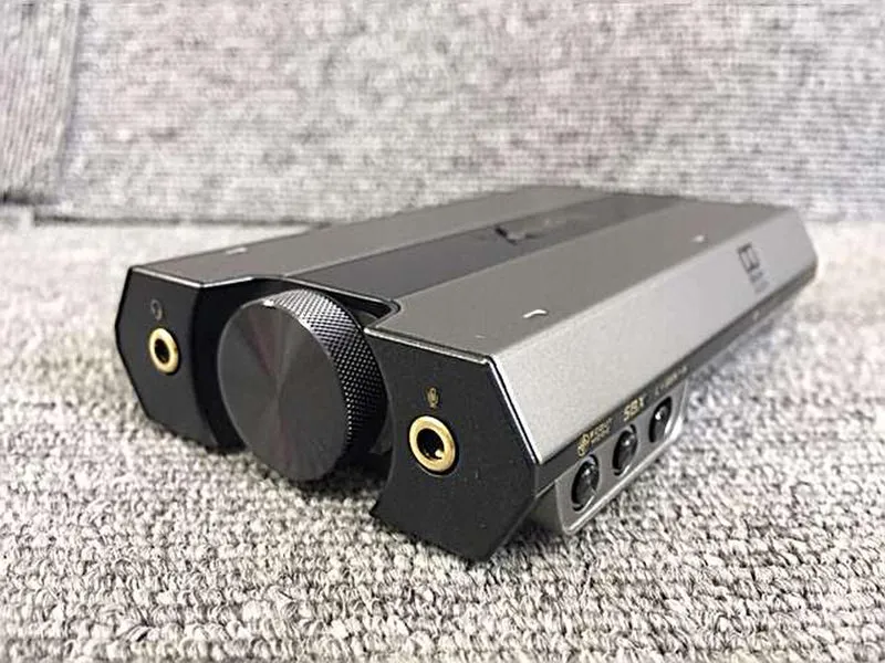 [JUNK] CREATIVE Audio Capture SBX-G6