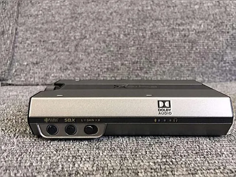 [JUNK] CREATIVE Audio Capture SBX-G6