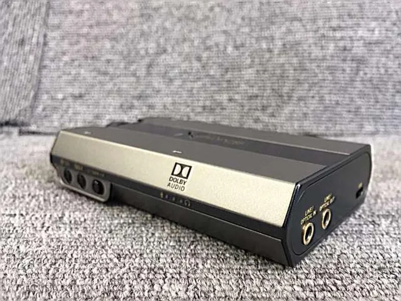 [JUNK] CREATIVE Audio Capture SBX-G6
