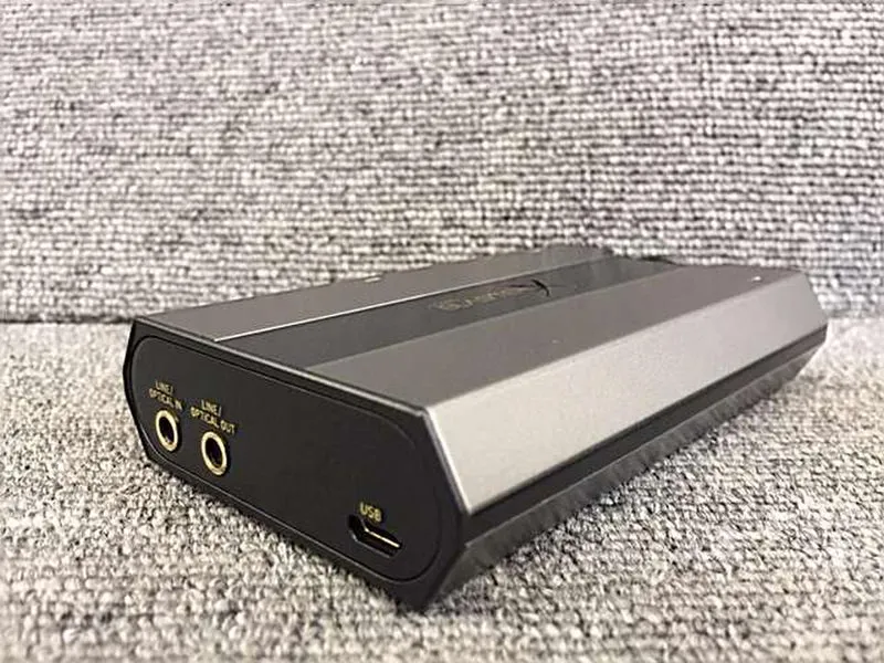 [JUNK] CREATIVE Audio Capture SBX-G6