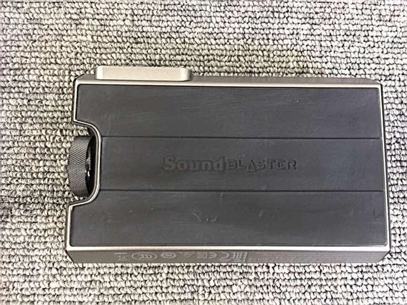 [JUNK] CREATIVE Audio Capture SBX-G6