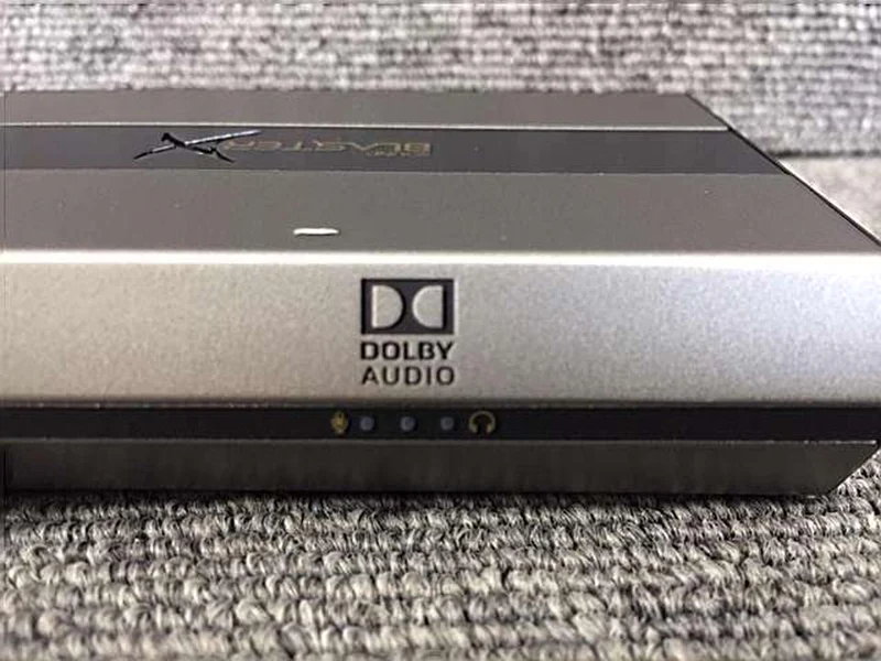 [JUNK] CREATIVE Audio Capture SBX-G6