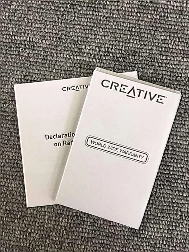 [JUNK] CREATIVE Audio Capture SBX-G6