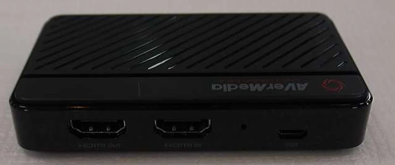 Dispositif de capture vidéo AVerMedia GC311