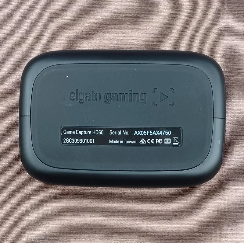 Elgato Capture HD60