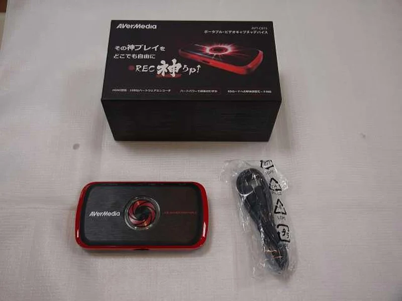 AVERMEDIA Video capture device AVT-C875