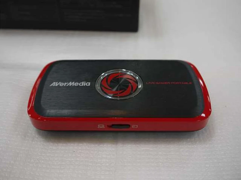 AVERMEDIA Video capture device AVT-C875