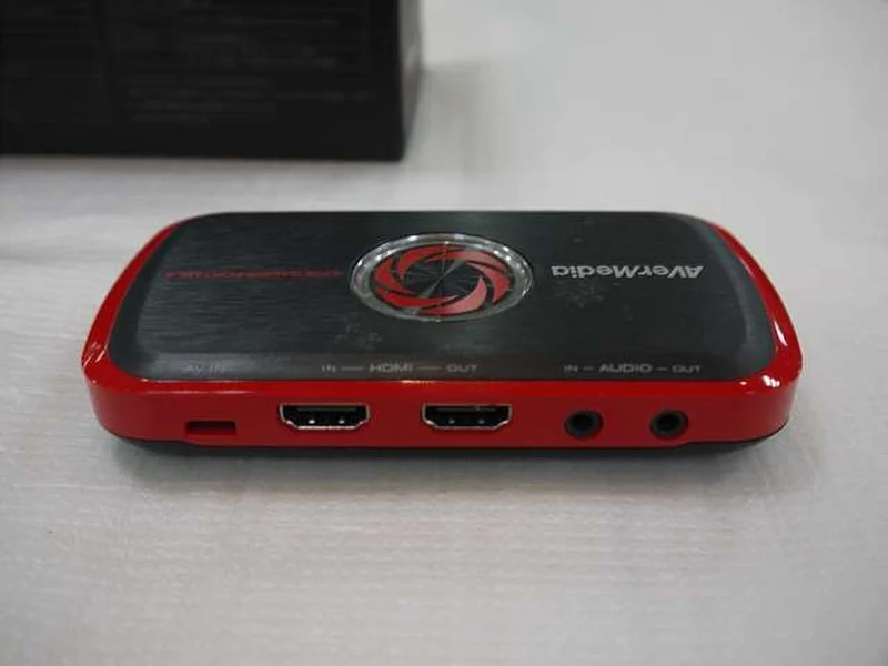 AVERMEDIA Video capture device AVT-C875
