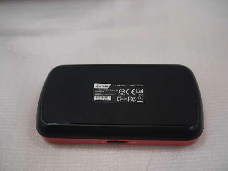 AVERMEDIA Video capture device AVT-C875