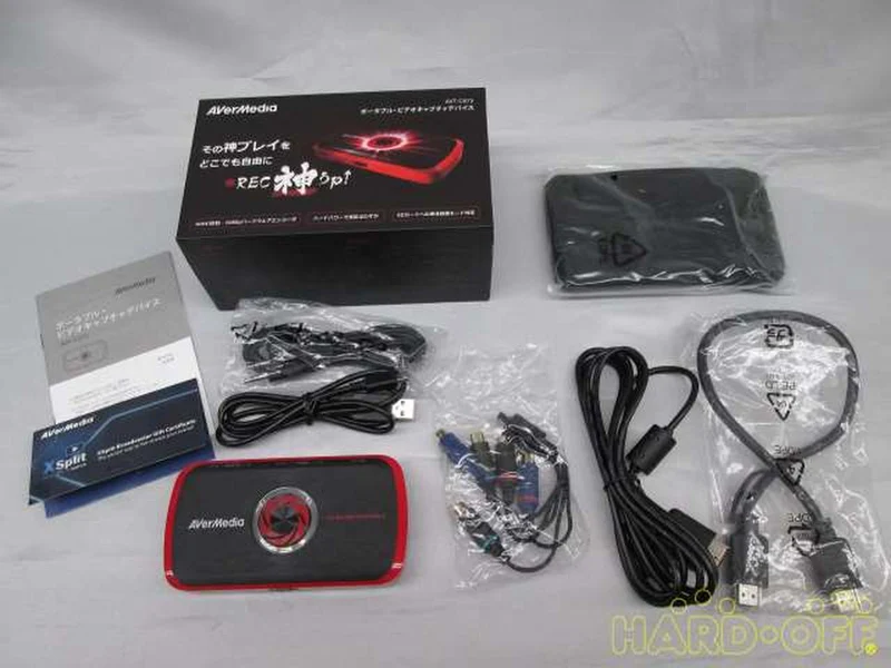 Dispositif d'acquisition vidéo AVERMEDIA AVT-C875